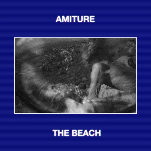 Amiture - The Beach in the group CD / Pop-Rock at Bengans Skivbutik AB (5678589)