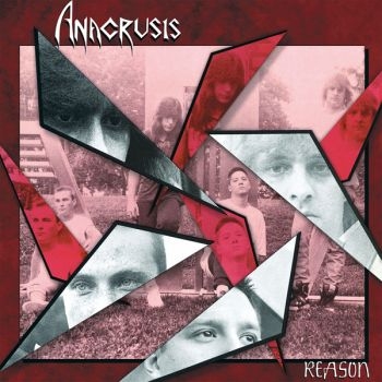 Anacrusis - Reason in the group CD / Upcoming releases / Hårdrock at Bengans Skivbutik AB (5678607)