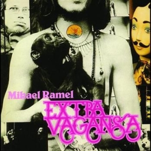 Ramel Mikael - Extra Vagansa in the group CD / Pop at Bengans Skivbutik AB (567861)