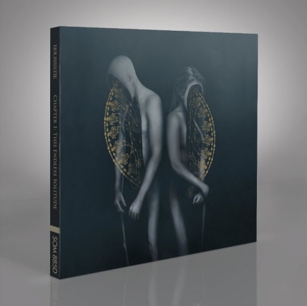Holissstik - Chapter 1: This Endless Solitude (D in the group CD / Upcoming releases / Pop-Rock at Bengans Skivbutik AB (5678616)