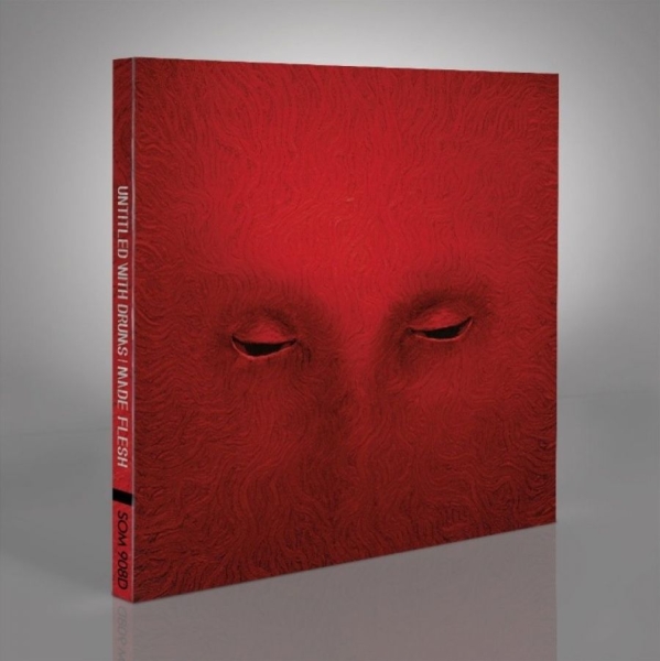 Untitled With Drums - Made Flesh (Digipack) in the group CD / Upcoming releases / Pop-Rock at Bengans Skivbutik AB (5678618)