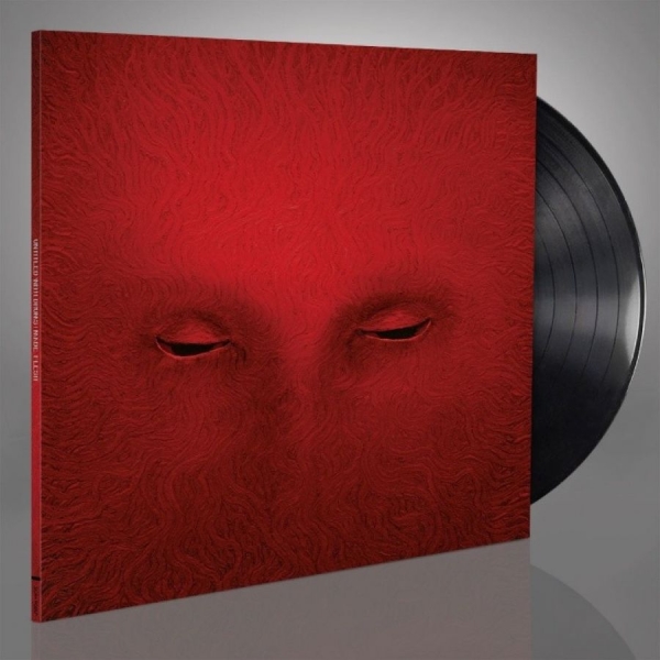 Untitled With Drums - Made Flesh (Black Vinyl Lp) in the group VINYL / Upcoming releases / Pop-Rock at Bengans Skivbutik AB (5678619)