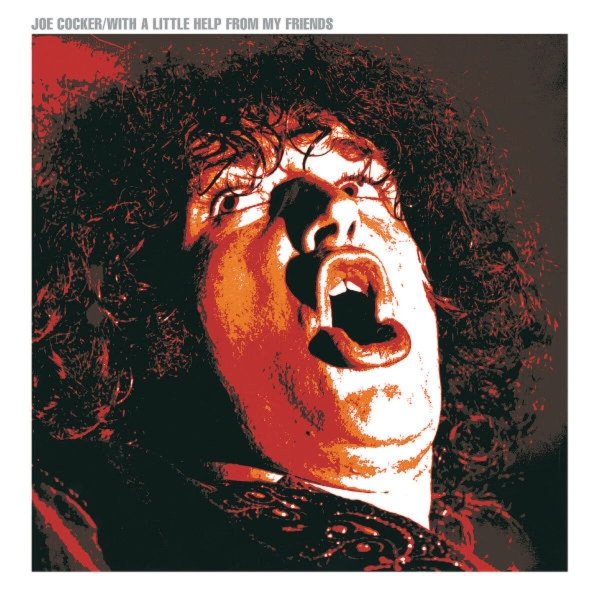 Joe Cocker - With A Little Help From My Friends in the group CD / Pop-Rock at Bengans Skivbutik AB (5678635)