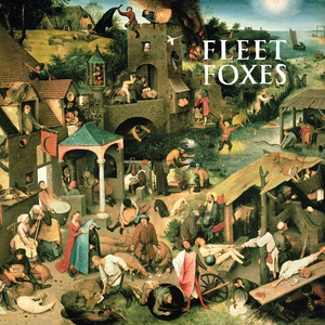 Fleet Foxes - Fleet Foxes in the group OUR PICKS / Most wanted classics on CD at Bengans Skivbutik AB (5678638)