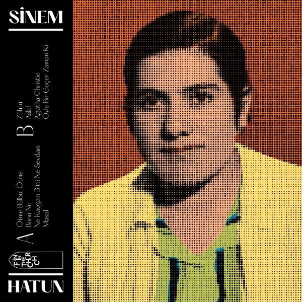 Sinem - Hatun in the group VINYL / Upcoming releases / Pop-Rock at Bengans Skivbutik AB (5678653)
