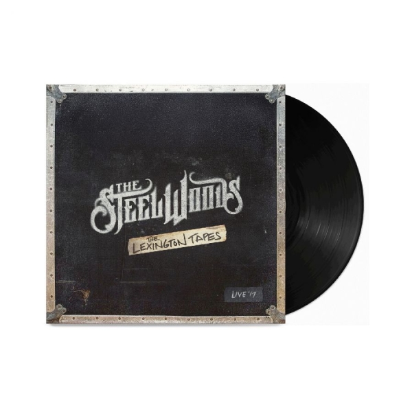 Steel Woods The - The Lexington Tapes (Live) in the group VINYL / Upcoming releases / Pop-Rock at Bengans Skivbutik AB (5678668)