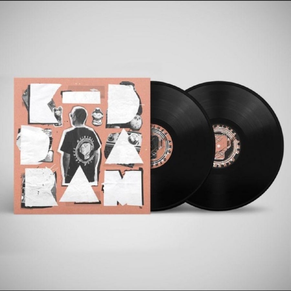 Kid Drama - Machines And Other Things in the group VINYL / Upcoming releases / Pop-Rock at Bengans Skivbutik AB (5678677)