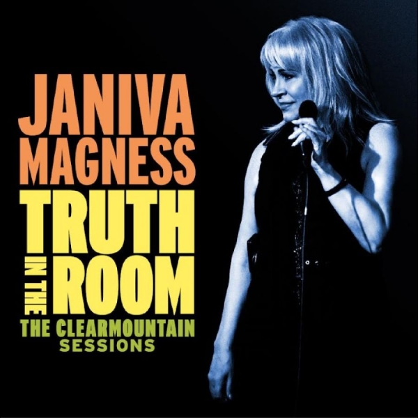 Janiva Magness - Truth In The Room - The Clearmounta in the group CD / Upcoming releases / Blues at Bengans Skivbutik AB (5678693)