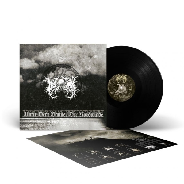 Drautran - Unter Dem Banner Der Nordwinde (Bla in the group VINYL / Upcoming releases / Hårdrock at Bengans Skivbutik AB (5678720)