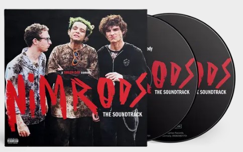 Green Day - Nimrods (Original Soundtrack) (2CD) in the group CD / Bestsellers at Bengans Skivbutik AB (5678730)