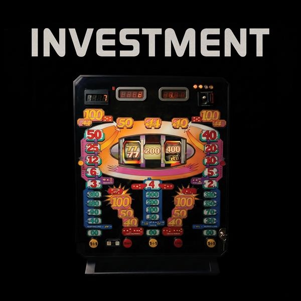Investment - Wieder Nur Lieder in the group VINYL / Upcoming releases / Pop-Rock at Bengans Skivbutik AB (5678745)