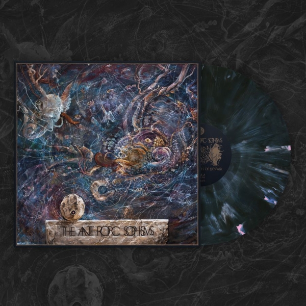 Inferno - Anthropic Sophisms The (Blue Marble in the group VINYL / Upcoming releases / Hårdrock at Bengans Skivbutik AB (5678759)