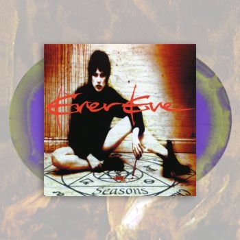 Evereve - Seasons (2 Lp Sunburst Vinyl) in the group VINYL / Upcoming releases / Hårdrock at Bengans Skivbutik AB (5678761)