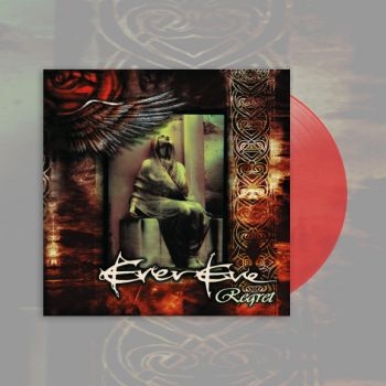 Evereve - Regret (Red Vinyl Lp) in the group VINYL / Upcoming releases / Hårdrock at Bengans Skivbutik AB (5678765)