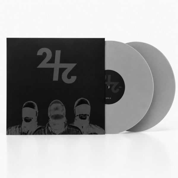 Front 242 - Black Out (Bonus Tracks) (2 Lp Soli in the group VINYL / Upcoming releases / Pop-Rock at Bengans Skivbutik AB (5678766)