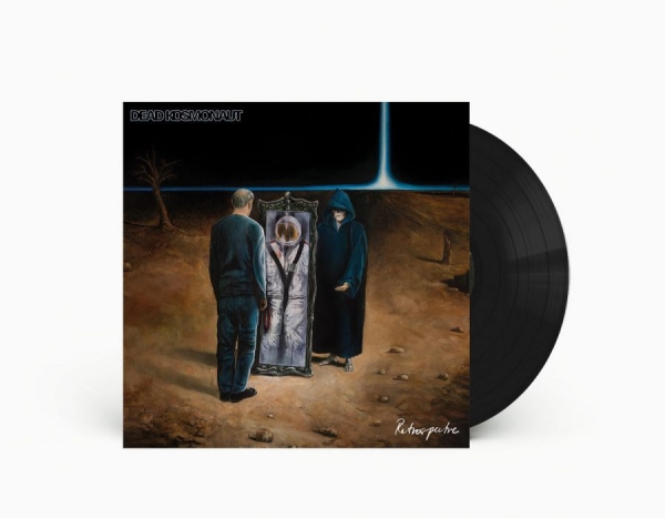 Dead Kosmonaut - Retrospectre (Black Vinyl Lp) in the group VINYL / Upcoming releases / Hårdrock at Bengans Skivbutik AB (5678767)
