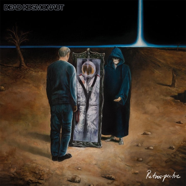Dead Kosmonaut - Retrospectre in the group CD / Upcoming releases / Hårdrock at Bengans Skivbutik AB (5678774)