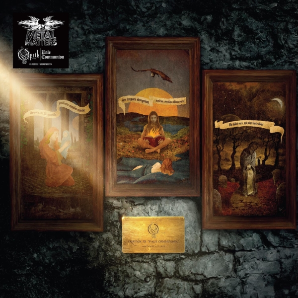 Opeth - Pale Communion in the group OUR PICKS / Friday Releases / 2026-08-28 at Bengans Skivbutik AB (5678777)