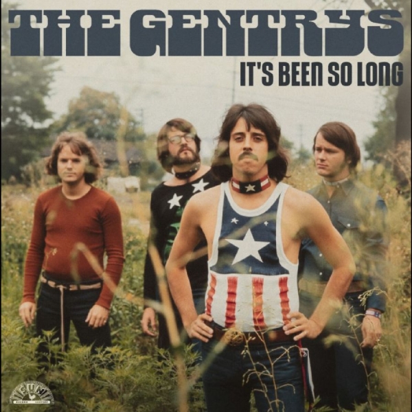 The Gentrys - It's Been So Long in the group CD / Upcoming releases / Pop-Rock at Bengans Skivbutik AB (5678781)