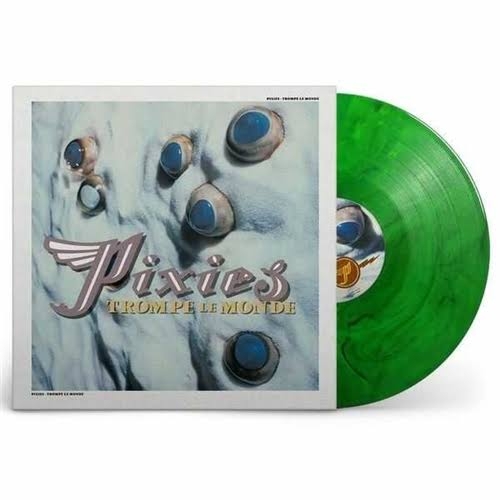 Pixies - Trompe Le Monde (2026 Remastered) in the group VINYL / Upcoming releases / Pop-Rock at Bengans Skivbutik AB (5678784)