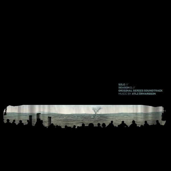 Örvarsson Atli - Silo: Season 1 - Apple Tv+ Original in the group VINYL / Upcoming releases / Pop-Rock at Bengans Skivbutik AB (5678786)