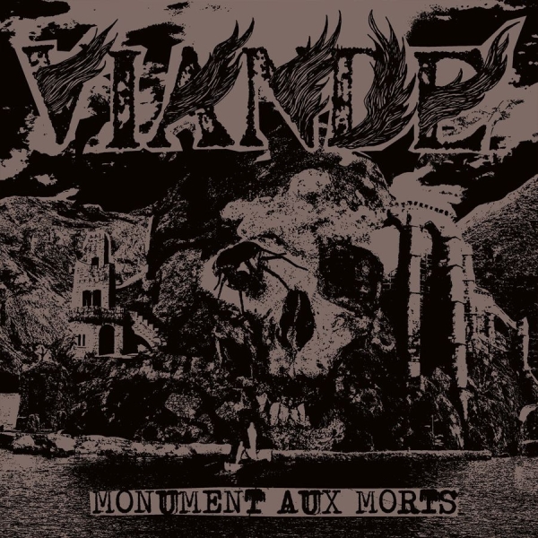 Viande - Monument Aux Morts (Slipcase) in the group CD / Bestsellers at Bengans Skivbutik AB (5678790)