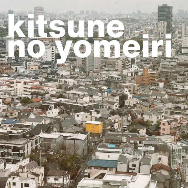 Dawson Michael Scott - Kitsune No Yomeiri in the group VINYL / Upcoming releases / Pop-Rock at Bengans Skivbutik AB (5678795)