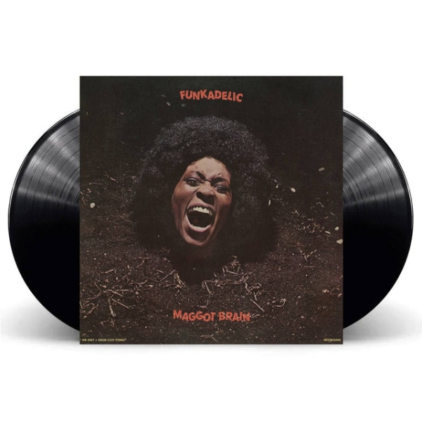 Funkadelic - Maggot Brain (Ltd. 45 Rpm Edition) in the group VINYL / Upcoming releases / RnB-Soul at Bengans Skivbutik AB (5678807)