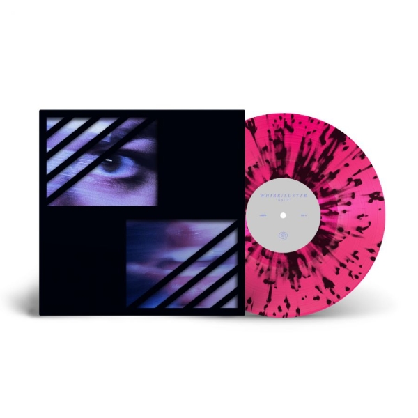 Whirr - Whirr & Luster in the group VINYL / Upcoming releases / Pop-Rock at Bengans Skivbutik AB (5678810)