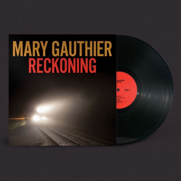 Gauthier Mary - Reckoning in the group VINYL / Upcoming releases / World Music at Bengans Skivbutik AB (5678816)