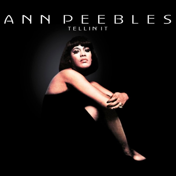 Peebles Ann - Tellin' It in the group VINYL / Upcoming releases / Pop-Rock at Bengans Skivbutik AB (5678824)