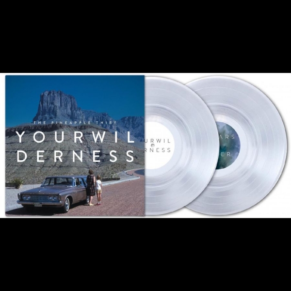 Pineapple Thief The - Your Wilderness (10Th Anniversary E in the group VINYL / Upcoming releases / Pop-Rock at Bengans Skivbutik AB (5678827)