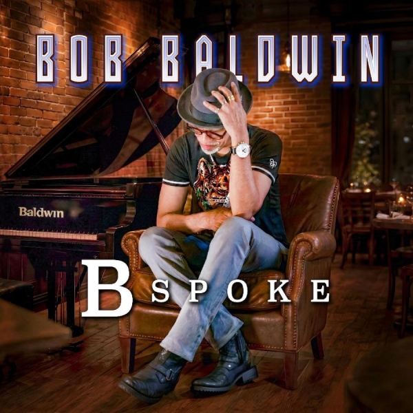 Baldwin Bob - Bspoke in the group CD / Upcoming releases / Jazz at Bengans Skivbutik AB (5678829)