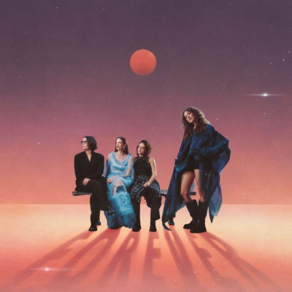 The Big Moon - Forever in the group VINYL / Upcoming releases / Pop-Rock at Bengans Skivbutik AB (5678845)
