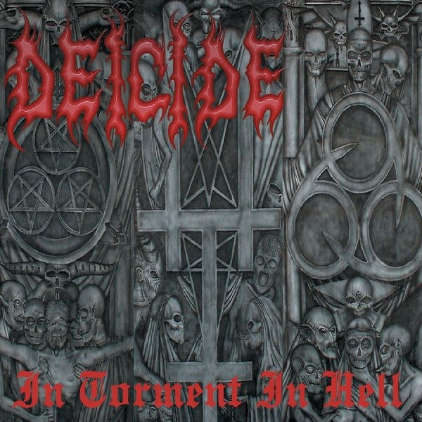 Deicide - In Torment In Hell - Remastered (Re in the group VINYL / Upcoming releases / Hårdrock at Bengans Skivbutik AB (5678850)