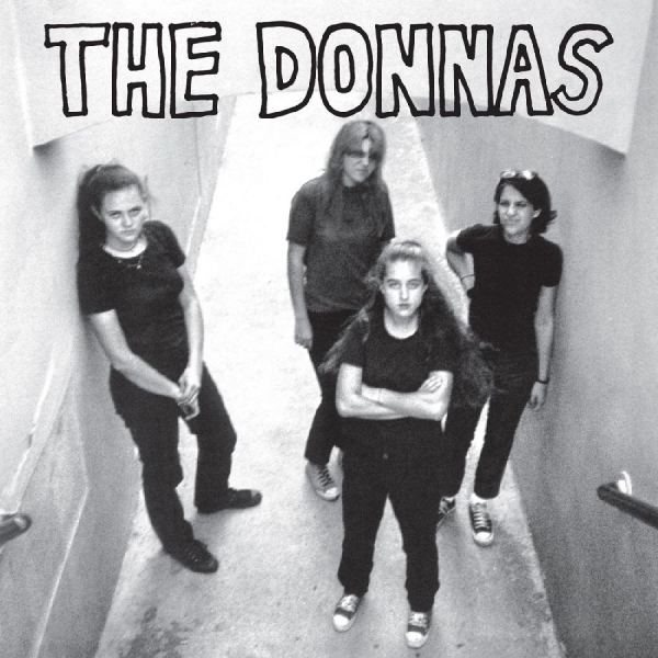 Donnas The - The Donnas - All-Analog (Clear With in the group VINYL / Upcoming releases / Pop-Rock at Bengans Skivbutik AB (5678854)