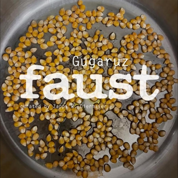 Faust - Gugaruz in the group VINYL / Upcoming releases / Pop-Rock at Bengans Skivbutik AB (5678873)