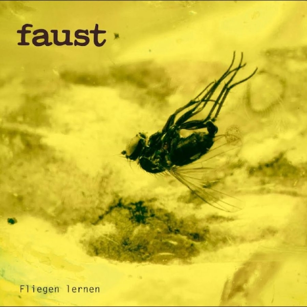 Faust - Fliegen Lernen in the group CD / Upcoming releases / Pop-Rock at Bengans Skivbutik AB (5678878)