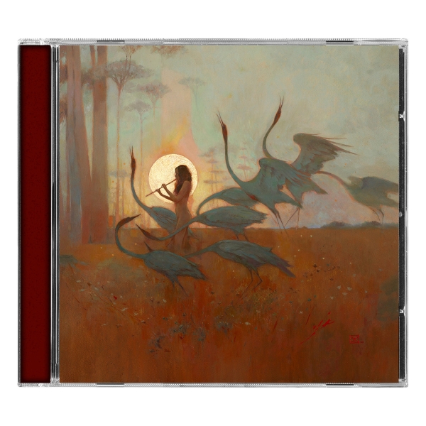Alcest - Les Chants De L'aurore in the group CD / Upcoming releases / Hårdrock at Bengans Skivbutik AB (5678880)