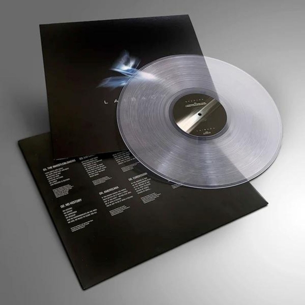 Laibach - Spectre in the group VINYL / Bestsellers at Bengans Skivbutik AB (5678895)