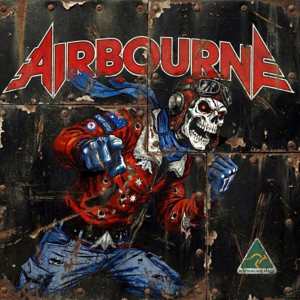Airbourne - Airbourne in the group VINYL / Bestsellers at Bengans Skivbutik AB (5678902)