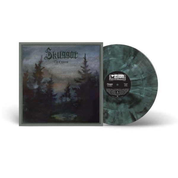 Skuggor - The Expanse in the group VINYL / Upcoming releases / Hårdrock at Bengans Skivbutik AB (5678912)