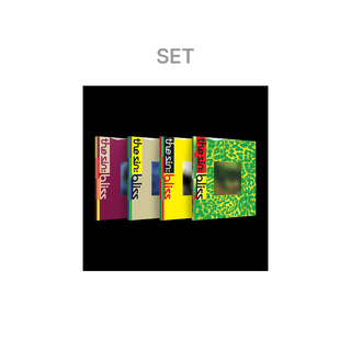 Enhypen - The Sin : Bliss SET Version in the group CD / Upcoming releases / K-Pop at Bengans Skivbutik AB (5678928)