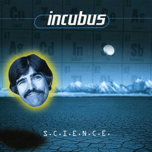 Incubus - S.C.I.E.N.C.E. in the group CD / Pop-Rock at Bengans Skivbutik AB (5678931)
