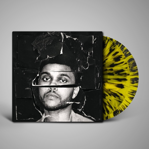 The Weeknd - Beauty Behind  (2Lp) in the group VINYL / Bestsellers at Bengans Skivbutik AB (5678943)