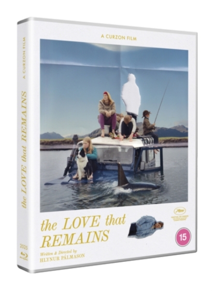 Movie - The Love That Remains in the group Movies / Film Blu-ray /  /  at Bengans Skivbutik AB (5678951)
