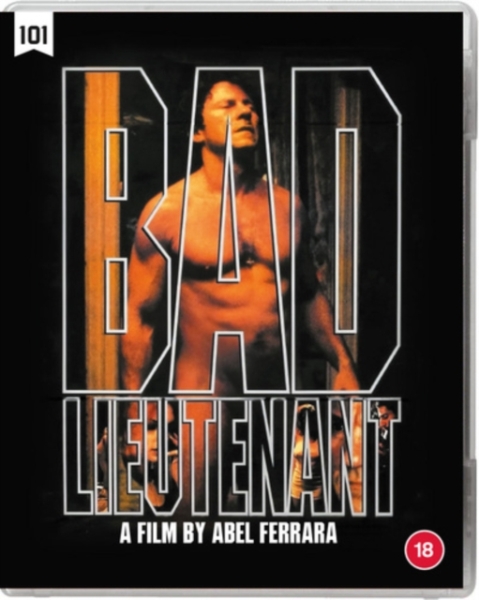 Movie - Bad Lieutenant in the group Movies / Film Blu-ray / Thriller at Bengans Skivbutik AB (5678956)