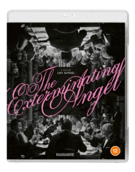 Movie - The Exterminating Angel in the group Movies / Film Blu-ray / Drama at Bengans Skivbutik AB (5678958)