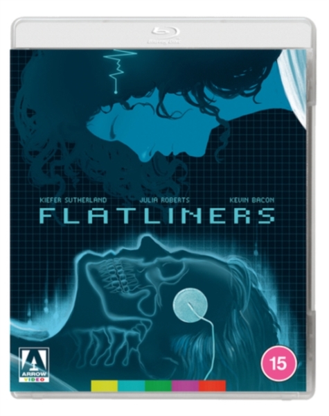 Movie - Flatliners in the group Movies / Film Blu-ray / Horror at Bengans Skivbutik AB (5678967)