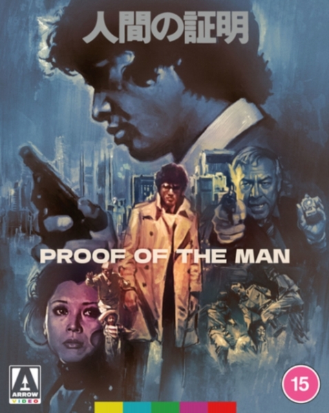 Movie - Proof Of The Man in the group Movies / Film Blu-ray / Drama at Bengans Skivbutik AB (5678968)